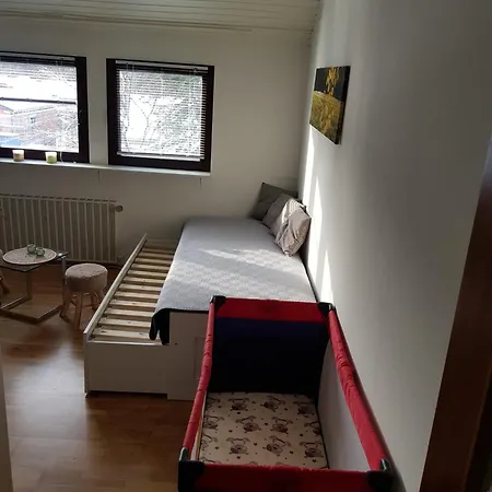 Eifelglueck Appartamento *